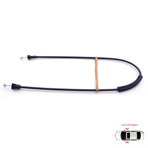 BDP1035 Front Door Inner <b>Lock</b> Inner Release <b>Cable</b> 7700413048 for Clio MK2 - Product Image 1