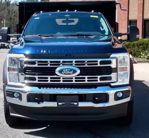 Prix de gros 2023 2024 pour camions bennes Ford F-550 automatiques PRÊTS À L'EXPORTATION dans le monde entier AVEC GARANTIE - Product Image 1