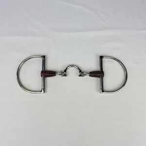 Equipo ecuestre de construcción Premium, broca Para Caballo, broca para montar a caballo de latón, broca para caballo de acero inoxidable equino, Etiqueta Privada - Product Image 4