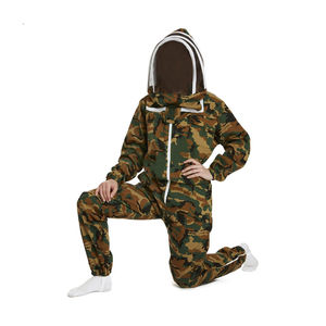 Traje de Apicultor de Primera Calidad, Nuevo Estilo, Protección para Apicultura con Bolsillos a Bajo Costo, Trajes de Apicultura Personalizados - Product Image 2