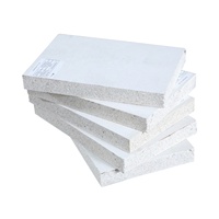 Panneaux muraux extérieurs modernes insonorisants Easygreen en MGO de 8 mm, ignifuges, pour salle de bain, fabrication directe pour un environnement silencieux