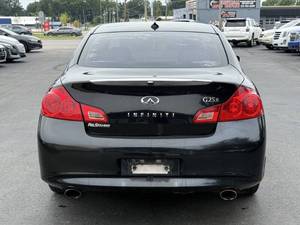 Voiture d'occasion Infiniti G25 Sedan 2011 à bas prix à vendre - Product Image 6