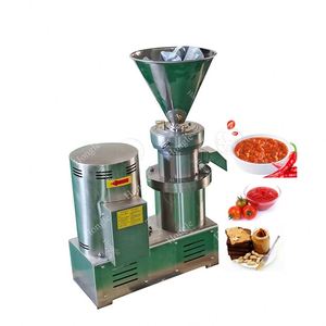 Máquina Profesional para Hacer <span class=keywords><strong>Crema</strong></span> de Karité y Mezclar Mantequilla de Maní - Product Image 5