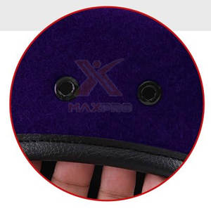 Bérets en tissu doux, nouveau style, de qualité supérieure, couleur unie, légers - Product Image 6