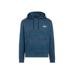 Sudadera con Capucha para Hombre, Estilo Acid Wash, 100% Algodón, Felpa, Casual, Invierno, Logotipo Personalizado, Venta al Por Mayor Profesional - Product Image 5