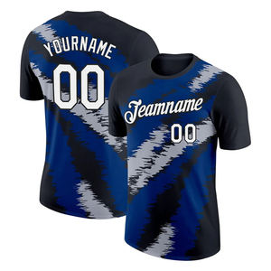Camisetas de manga corta de último estilo de varios colores para adultos, camisetas y camisetas de corte automatizado, ropa de fútbol, camiseta de fútbol - Product Image 4
