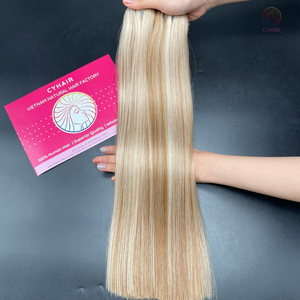 Paquets de cheveux bruts vietnamiens de la meilleure qualité Extensions de cheveux raides super doublement étirés avec vague profonde lâche et styles de boucles italiennes - Product Image 5