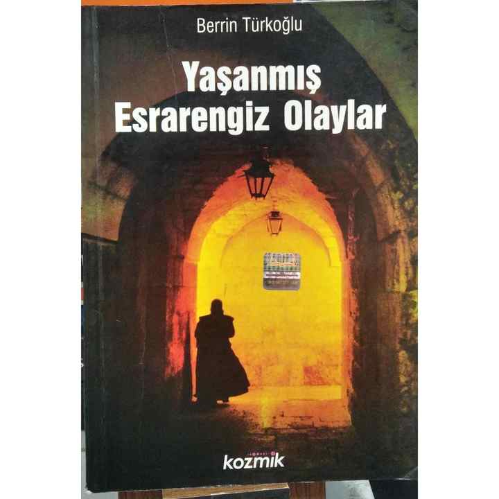 Mysterious Events That Happened - Berrin Türkoğlu / 2 EL