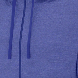 Sudaderas con capucha para hombre en tela de mezcla de algodón básica en forma de trajes versátiles de calle o gimnasio con contorno limpio y sólido - Product Image 2