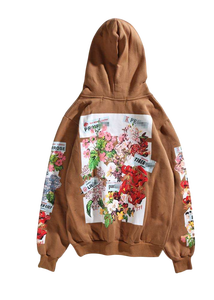 Sweat-shirt en coton décontracté pour femme, coupe raglan, lavage à l'acide, impression DTG, logo personnalisé, haute qualité, vente en gros - Product Image 4