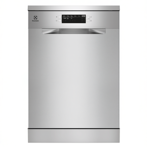 Lave-vaisselle SERIE 600 ESS68600SX 14 places GlassCare Silver Classe A 59,8x60,3x85cm - Product Image 3