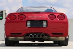 Chevrolet Corvette Coupé 2024 Usado, Cuero Oscuro, R15, Transmisión Automática, Techo Panorámico, PrecisionPower Inspirado en la Carretera - Product Image 4