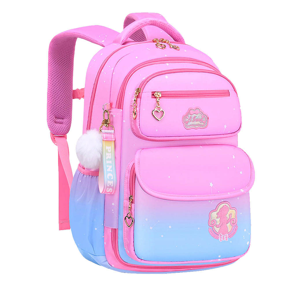 New Style School Bags for Girls Waterproof Stylish Design
