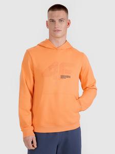 เสื้อฮู้ดสวมหัวสำหรับผู้ชายสไตล์ที่เป็นเอกลักษณ์ระบายอากาศได้ดีมีฮู้ดผ้าฝ้ายสำหรับผู้ชาย - Product Image 2