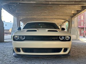 2023 Challenger SRT Hellcat Jailbreak 717-HP Supercharged Hemi V8, Desert Storm Satin Exterior PPF - Product Image 3