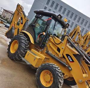 Venta de Retroexcavadora de Orugas 420F de 120 HP con Motor EPA, Incluye Componentes Principales (Motor, Rodamiento, Bomba, Engranaje) - Product Image 2