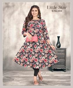 Lujo Les turco pakistaní trajes indio Punjabi Kurta Chic islámico traje Salwar elegante conjuntos Dubai - Product Image 5