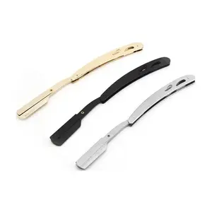 Comfortable Hand Feeling Classic Handle Design Professional Barber Salon Use <b>Mans</b> Safety <b>Razor</b> - Product Image 2