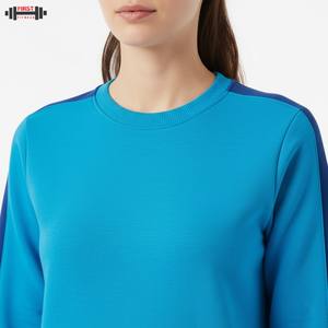 Sudaderas con Capucha y Suéteres de Invierno Personalizados para Mujer, Ropa Deportiva de Forro Polar, Transpirable, de Alta Calidad, Poliéster/Algodón, Nueva Marca - Product Image 4