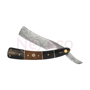 เครื่องโกนหนวดสีชมพูขนาดใหญ่โกนหนวดตรงโกนได้อย่างแม่นยำ - Product Image 2