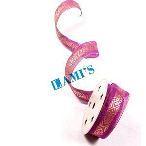 OEM de alta calidad de alambre de encaje trenza de ajuste personalizado hermoso traje de lujo a granel - Product Image 3