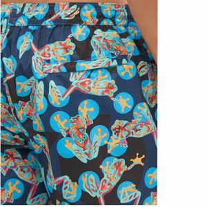 Pantalones Cortos Casuales de Verano para Hombre, Ecológicos, Impermeables, de Secado Rápido, Transpirables, con Cintura Elástica, Logotipo Personalizado, Servicio OEM, la Mejor Calidad - Product Image 5