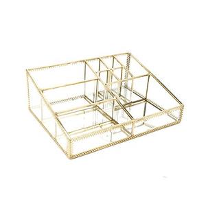 Cuenco de Pedestal decorativo de fruta de oro brillante de lujo, diseño exclusivo moderno, decoración del hogar, la mejor bandeja de regalo, pieza central - Product Image 3