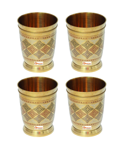 Juego de copas de cóctel de vino personalizadas sólidas de 10 onzas, copa de Julep de menta de latón de acero inoxidable, clásica, Premium, ecológica, al por mayor - Product Image 1