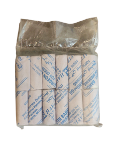 2025 Vendaje autoadhesivo de algodón de la mejor calidad BP Tipo II 7,5 cm X 4 m Precio bajo al por mayor - Product Image 2