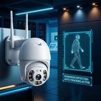 Caméra de sécurité WiFi sans fil 3MP CMOS avec vision nocturne, détection de mouvement, grand angle 90°, enregistreur portable, caméscope caché le plus petit