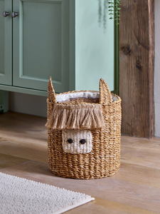 Cesta de almacenamiento para vacas al por mayor o fábrica de macetas, productos más vendidos fabricados en Vietnam - Product Image 4