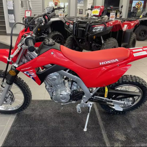 Prêt à être expédié : 2026 CRF 125F - Product Image 1