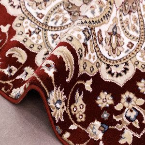 Phong Cách Châu Âu Thiết Kế Hiện Đại Dệt Thảm Mô Hình Vuông <span class=keywords><strong>PP</strong></span> Chất Liệu Mat Cho Nhà Sử Dụng Teen Thân Thiện Phòng Khách Phòng Ngủ Cửa Mat - Product Image 1