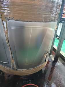 Fournisseur d'écran centrifuge de nickel faisant la machine Fabricant d'usine d'électroformage d'écran de sucre en Inde - Product Image 2