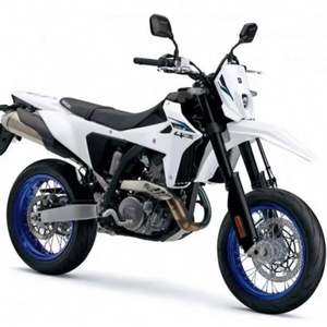 Motocyclettes tout-terrain Supermoto S-u-z-u-k-i-s DR-Z400SM - Product Image 6