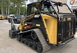 Factory Price ASV Skid Steer Loader Mulcher Heavy Duty Compact Crawler Loader Construction Machine High Efficiency Diesel Engine - Product Image 4