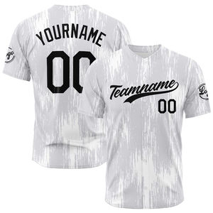 Uniformes Fournisseur direct d'usine Conception personnalisée Uniforme de baseball Personnalisation Vêtements de sport Baseball personnalisé Fabriqué au Pakistan - Product Image 6