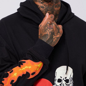 GEO BROTHERS Precios de Fábrica Conjuntos Deportivos Personalizados para Hombre, Corte Ajustado, Transpirables, Ecológicos, Resistentes al Viento, 100% Algodón - Product Image 5