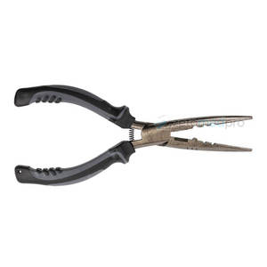 คีมย้ำสายไฟแบบหนัก คีมย้ำสายไฟสำหรับตกปลา เครื่องมือย้ำสายไฟสแตนเลส - Product Image 5