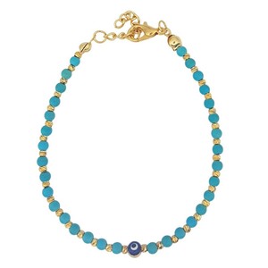 Fashion Evil Eye <b>Bracelet</b> Elegant <b>Bangles</b> & <b>Bracelets</b> Collection - Product Image 1