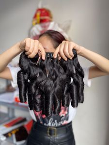 วิกผมมนุษย์แท้100% ผมสีดำจากมนุษย์เวียดนาม - Product Image 2