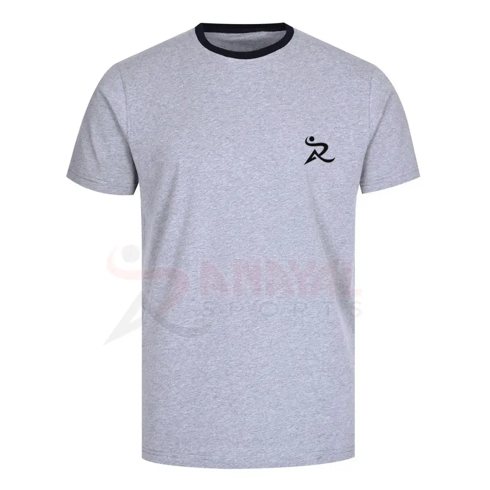 パキスタンメーカーTシャツ卸売最新デザインコットンメンズTシャツ夏メンズTシャツ