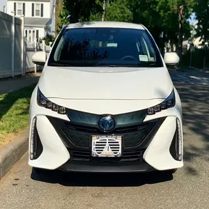 USED CARS 2021 TOYOTA PRIUS PRIME CARS READY TO SHIP RHD&LHD AVAILABLE