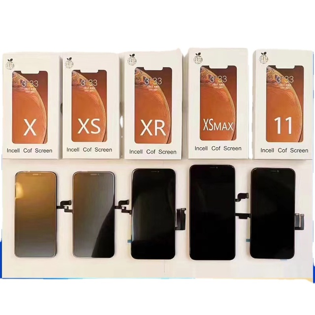 BATEN IRENE Wholesale Tecnico De Celulares   LCD Screen for iphone 8plus 6s Plus Reparaciones PANTALLAS COMPLETA  POR MAYOR
