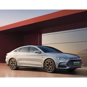 BYD Han 2024 EV รถรุ่นความอดทน715กม. รถสปอร์ตใหม่พวงมาลัยด้านขวามีในสต็อก - Product Image 2