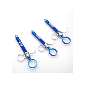 Jeringas dentales, jeringas dentales de acero inoxidable para dentistas, diseño ergonómico para comodidad, instrumentos quirúrgicos, diseño personalizado - Product Image 4