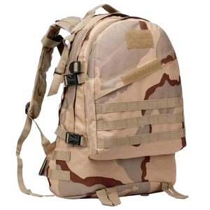 Mochila táctica 3D unisex con gran capacidad para deportes al aire libre Camping Senderismo Viajes Ciclismo Hecho en Vietnam - Product Image 5