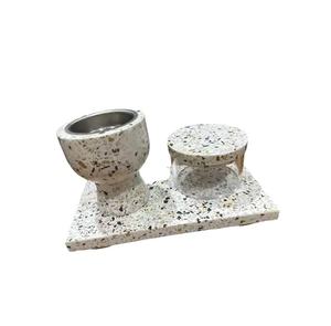 Precio al por mayor, quemador Bakhoor, decoración del hogar, quemador de diseño elegante para usos multiusos, hecho a mano a granel, precio de exportación - Product Image 1