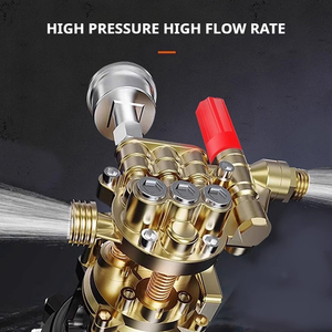 Prodotto per il <span class=keywords><strong>lavaggio</strong></span> del <span class=keywords><strong>motore</strong></span> di automobile ad alta efficienza all'acqua pistola a mano per la pulizia della grande lavatrice per <span class=keywords><strong>auto</strong></span> - Product Image 6