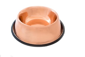 Antique Design Hammered Copper Bowls Set of 2 Most Selling <b>Table</b> Top Food Serving Bowl for Kitchen and Home Use In Low Price - Product Image 3